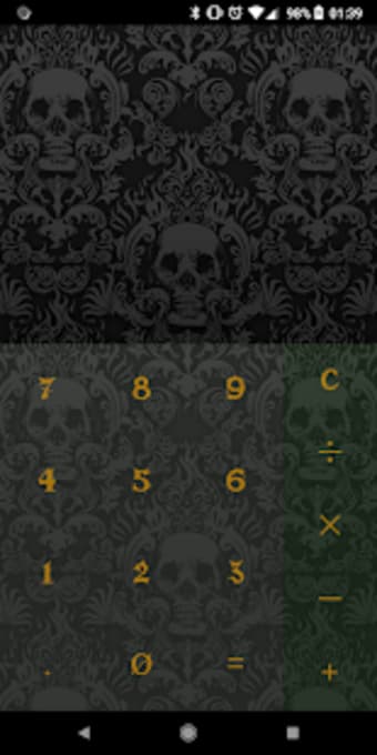 Skull Calculator
