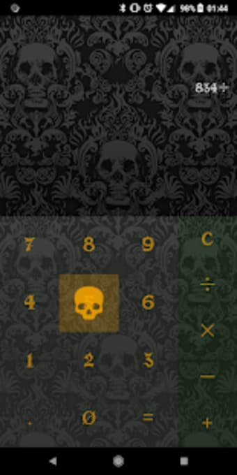 Skull Calculator