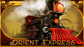 Orient Express: The Train Simulator