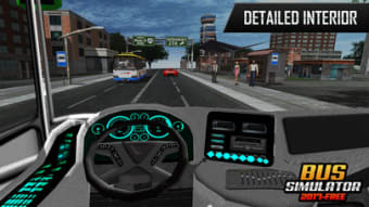 Bus Simulator 2017 - City Coach Bus Driving 3D