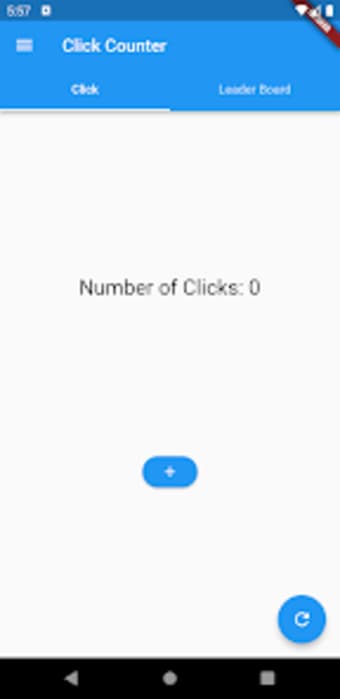 Game of clicksClick Counter