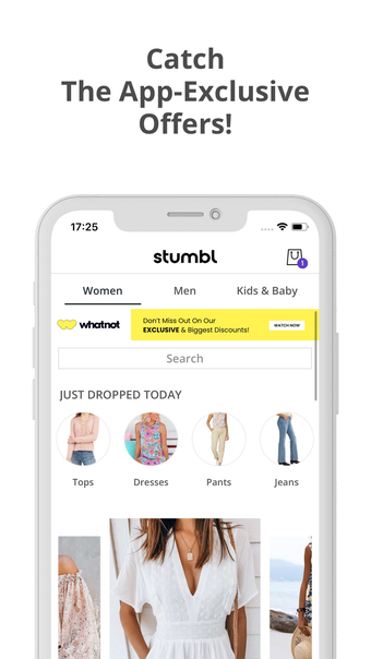 Stumbl Store