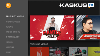 KASKUS TV