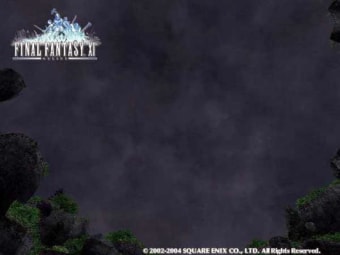 Final Fantasy XI Official BenchMark