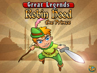 Robin Hood: The Prince