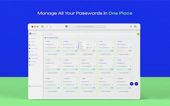 PicKey.ai - Password Manager