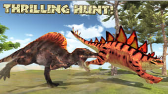 Hungry Spino Coastal Dino Hunt