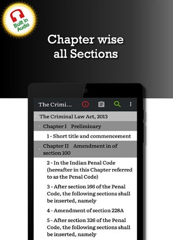 Criminal Law Act 2013