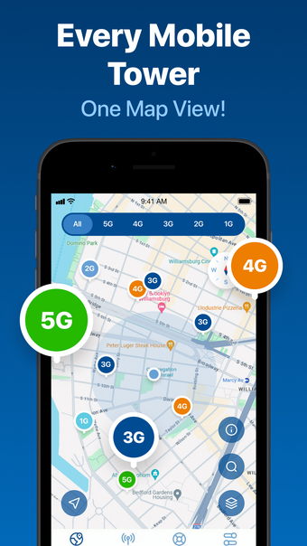 Cell Tower Locator PRO