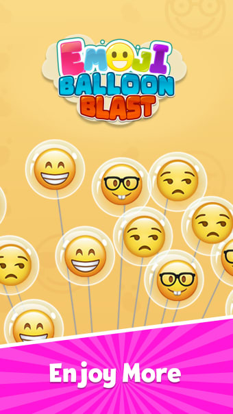 Emoji Balloon Blast
