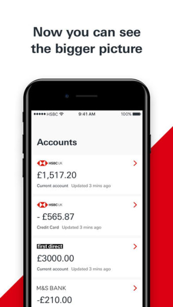 Connected Money from HSBC
