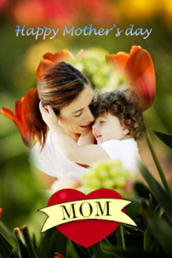 Happy Mother's Day Frames