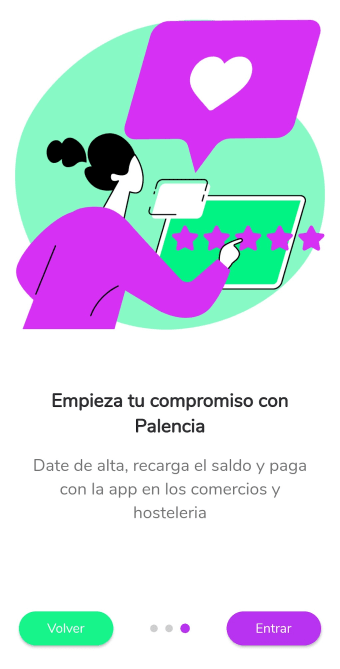 Cuenta Consumo Palencia