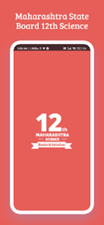 Maharashtra 12th Class Science