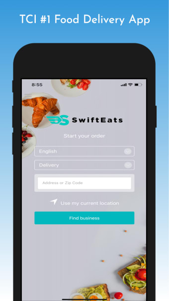 Swift Eats - Food Delivery