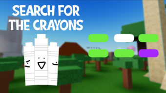 Search For The Crayons 72 Store Update