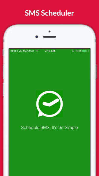 SMS Scheduler - Auto Reminder