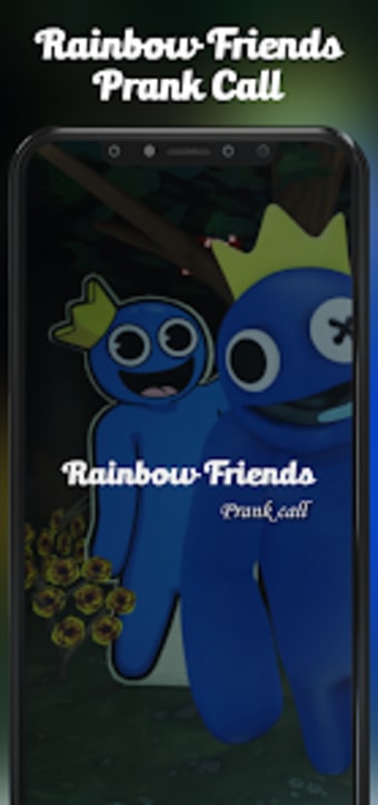 Prank Call for Rainbow Friends