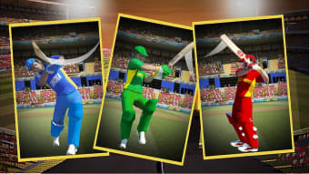 Cricket Unlimited T20 Game: Cricket Games