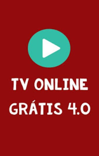 Tv Online Grátis 4.0