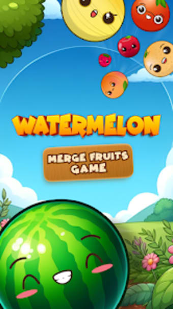 Watermelon - Match  Merge