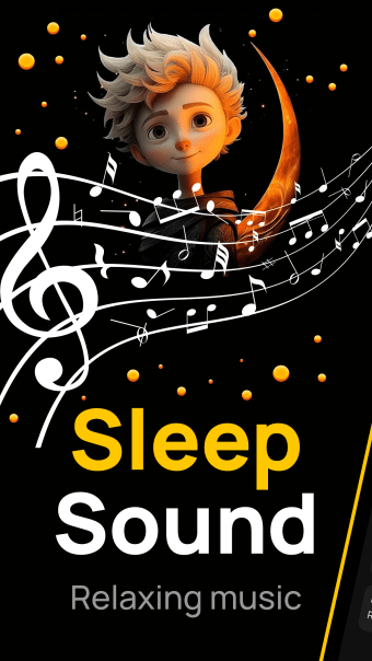 Sleep Sounds - White Noise app
