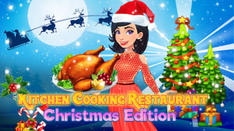 Kitchen Cooking Games Restaurant Food Maker Mania