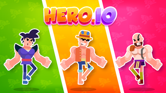 Hero.IO - Super Punch