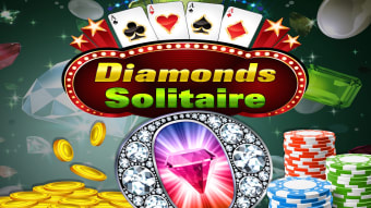 A Diamonds Solitaire Cards Master - Free Best Classic Puzzle