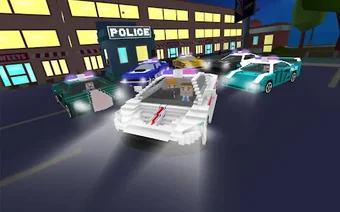 Blocky City: Ultimate Police 2