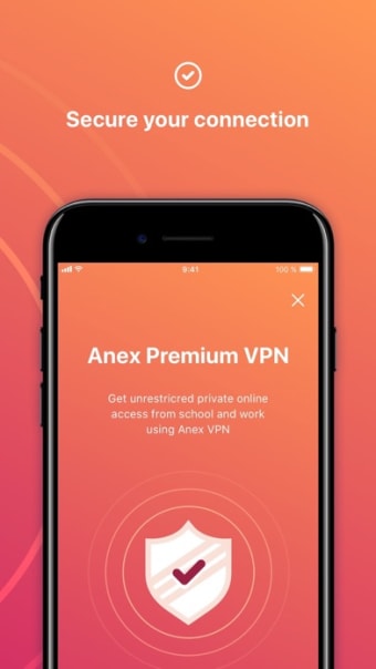 AnexVPN - Private  Fast VPN