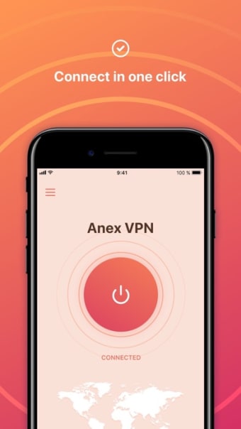 AnexVPN - Private  Fast VPN