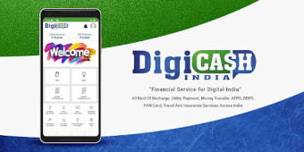 DigiCash Agent Banking service