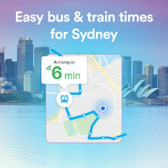 Sydney Transport  live train
