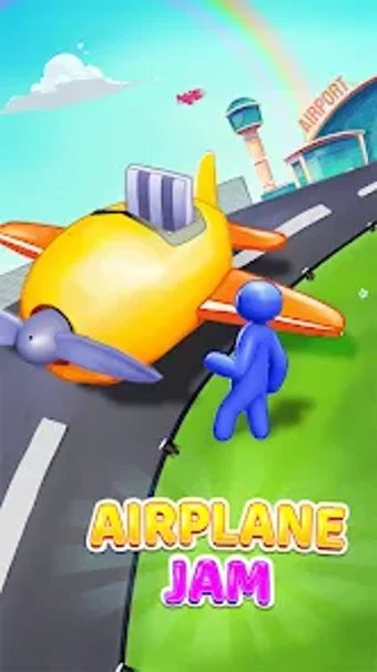 Airplane Jam - 3D Match Puzzle