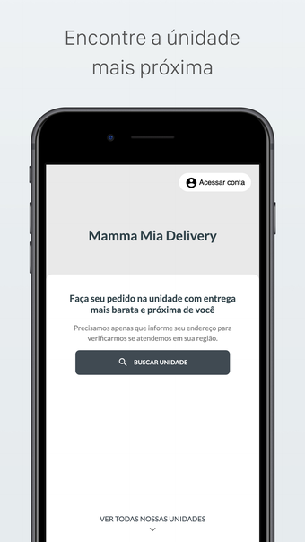 MammaMia Delivery