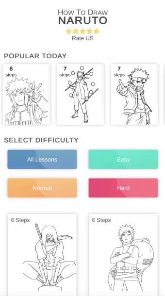 How To Draw Uzumaki Nine Tails