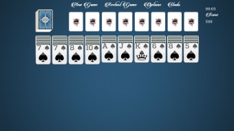 Spider Solitaire Deluxe HD