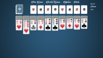 Spider Solitaire Deluxe HD