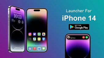Launcher For iPhone 14 Pro