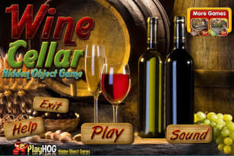 Challenge 123 Wine Cellar New Hidden Object Games