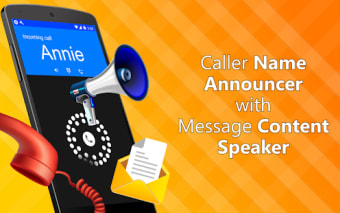 Caller Name Announcer : SMS Talker
