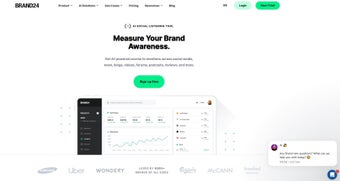 Imagen 0 para Brand24