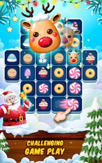 Christmas Candy World - Christmas Games