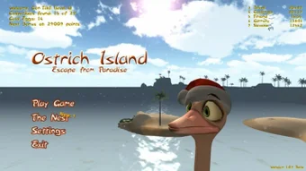 Ostrich Island