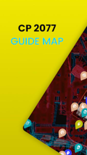 Cyberpunk 2077 Map Guide