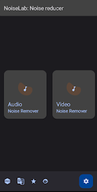 NoiseLab - Remove Audio Noise