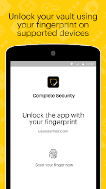 Sprint Complete Security