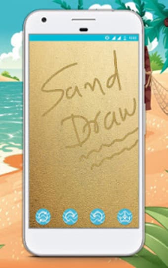 Sand Draw