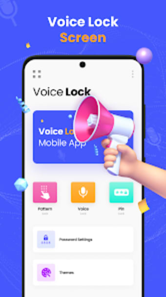 Voice Locker - App Lock